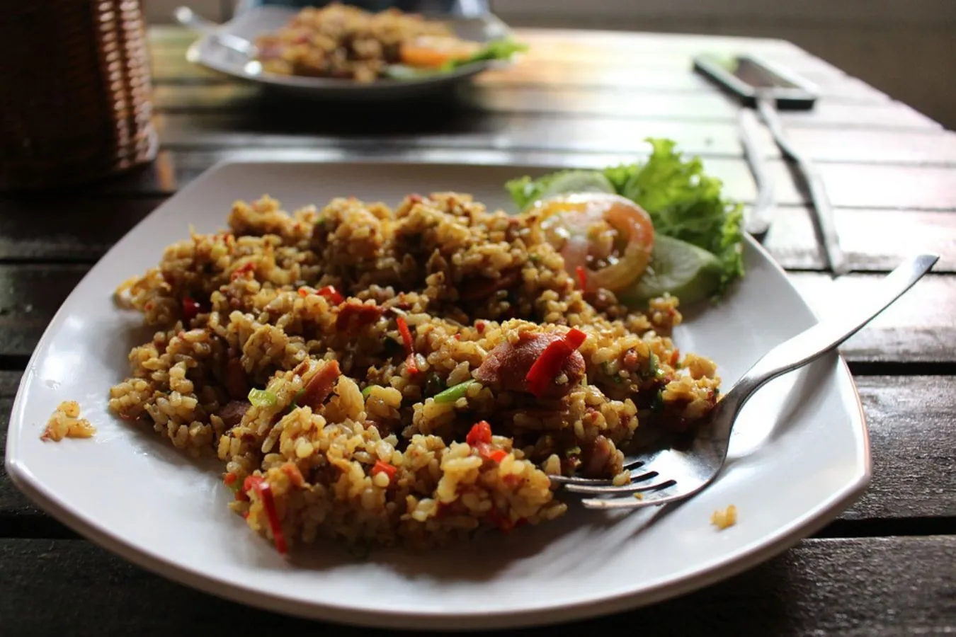 Nasi Goreng Kampoeng