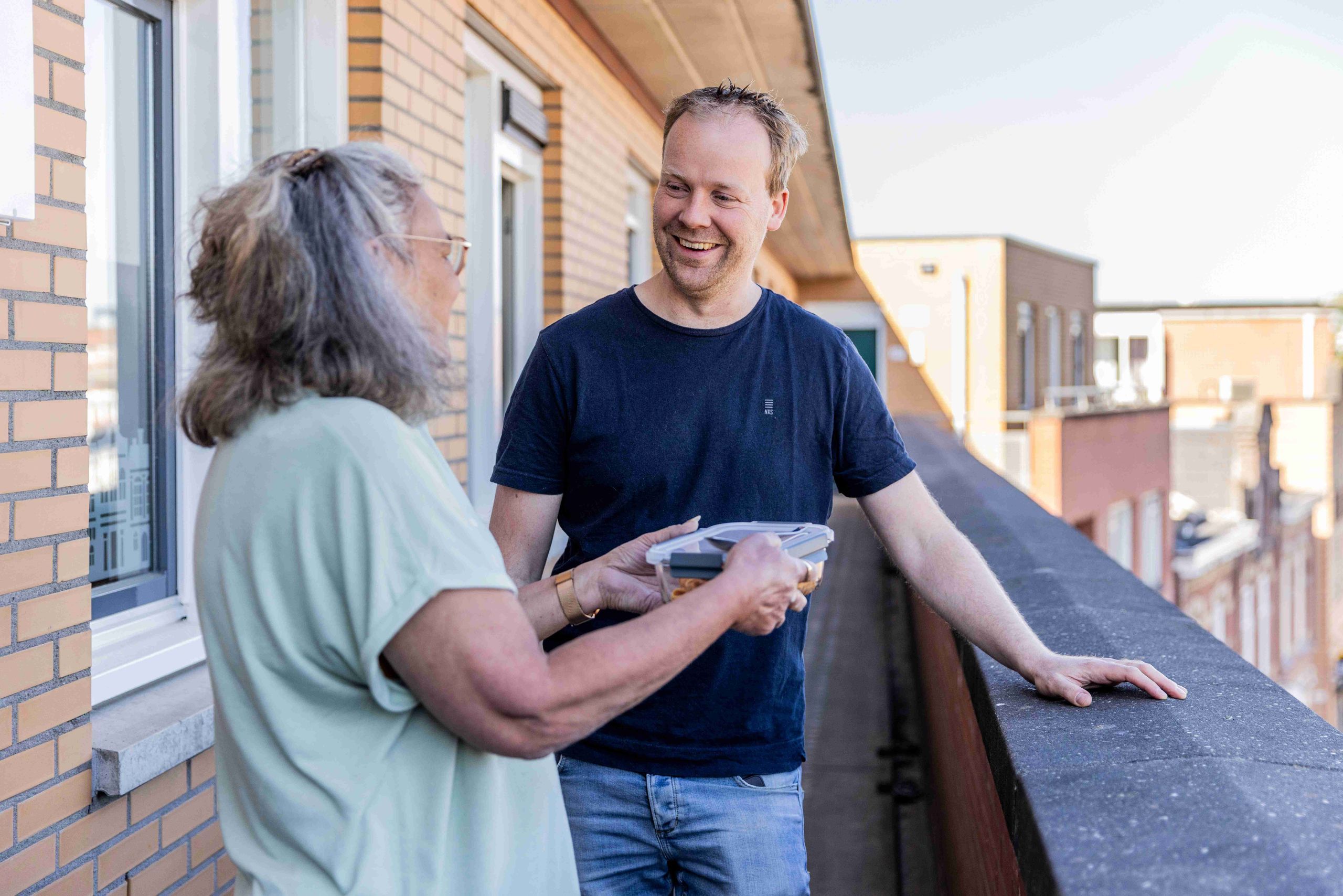 Finance & Office Medewerker Stichting Thuisgekookt